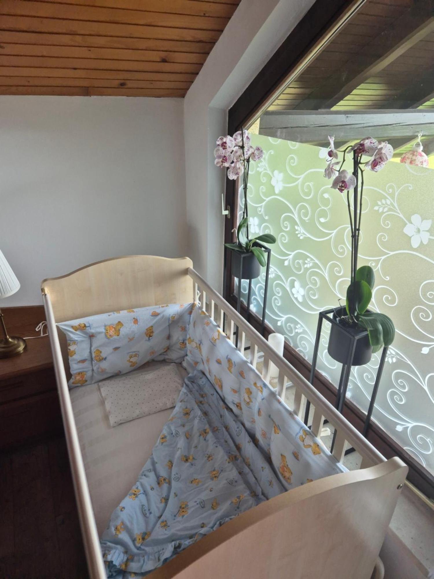 Apartma Zupelefski Raj Kapele 외부 사진